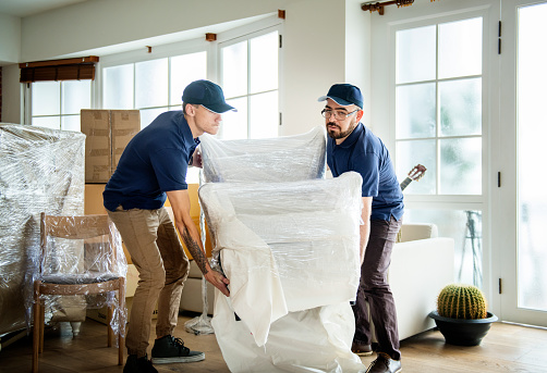 Local Movers in Nashville, TN - Ted R. Sanders Moving and Warehouse